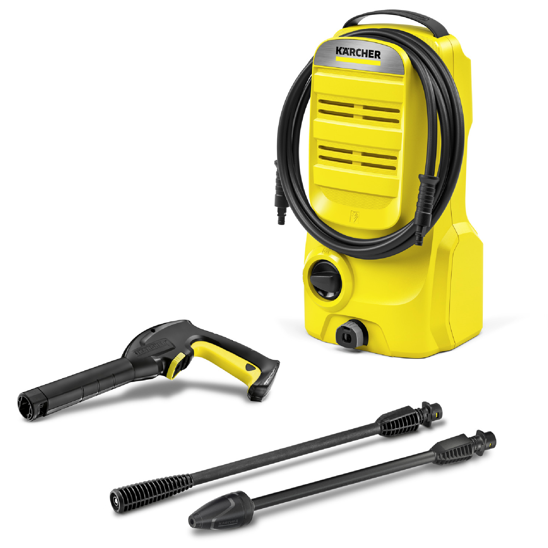 Karcher K2 CLASSIC High Pressure Washer 110 BAR